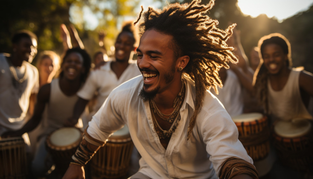 Capoeira, l'arte marziale che diventa danza
