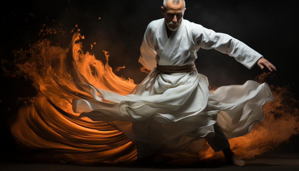 Scopri l'arte marziale dell'Aikido: equilibrio tra mente e corpo
